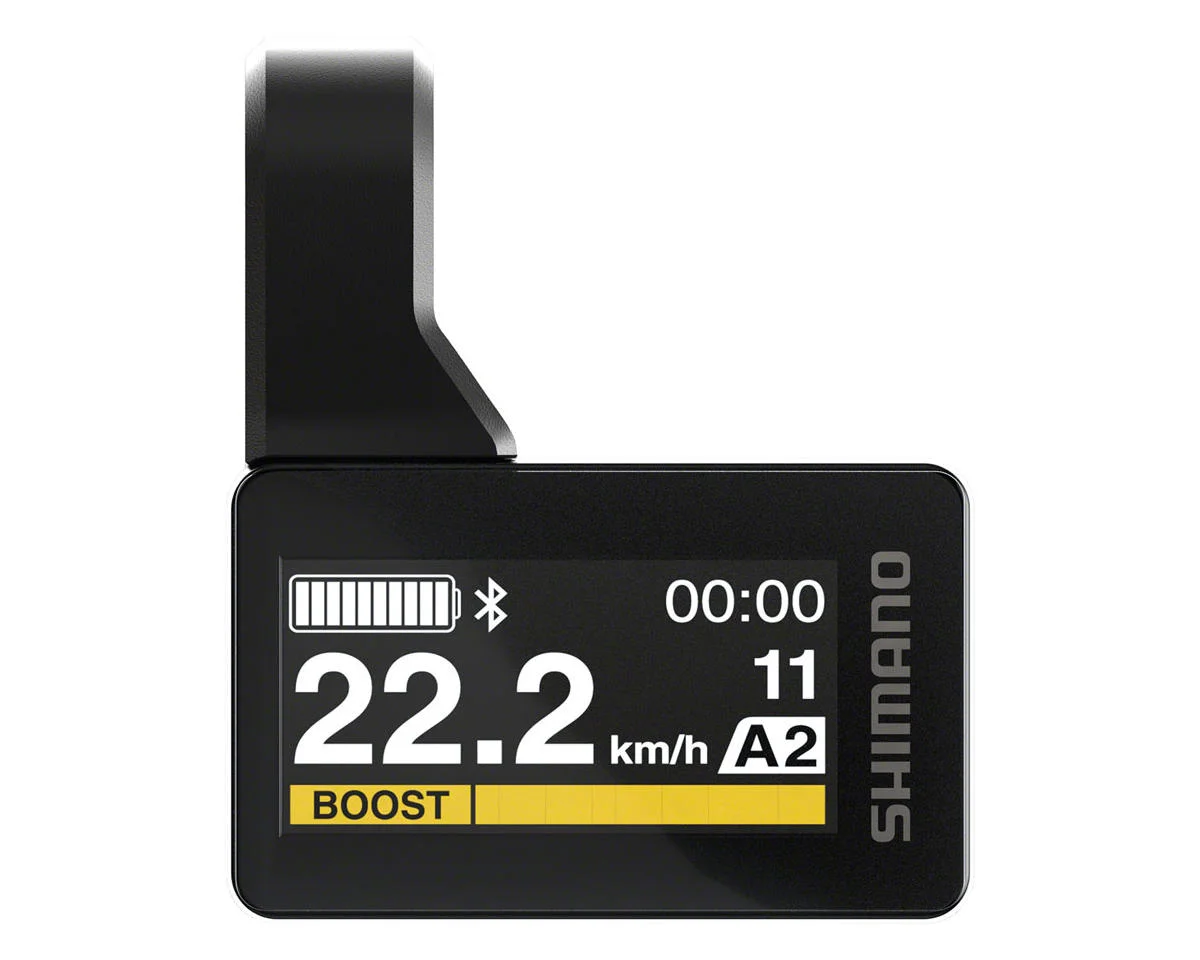 Shimano STEPS SC-EN600 Cycle Computer Display (For Shimano E-Bike) - view 4
